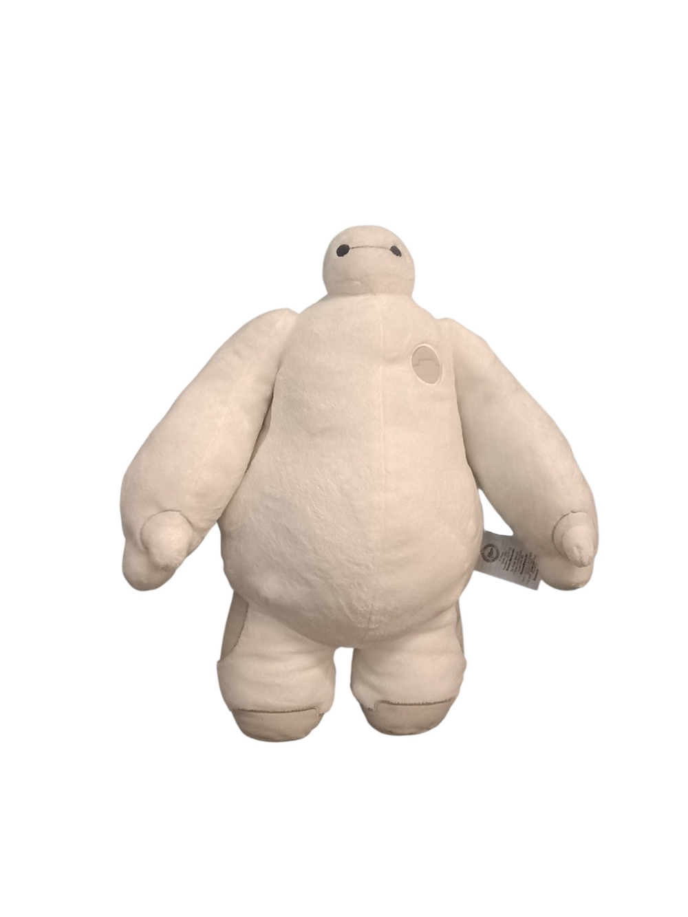 Disney Store Parks - Big Hero 6 - Baymax 15” Plush - Moveable Arms Beanbag Plush